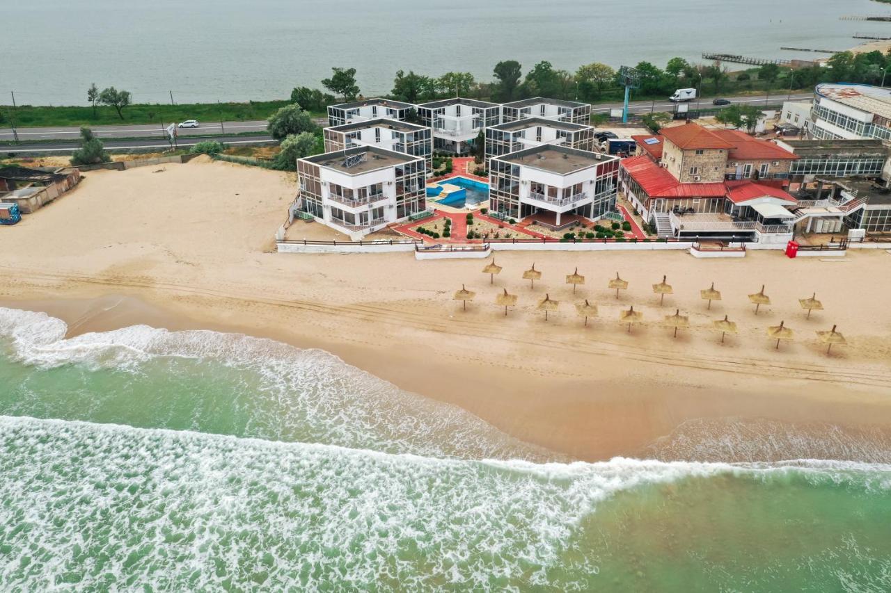 Avenue Palm On The Beach - Avenue Hotels Eforie Nord Dış mekan fotoğraf