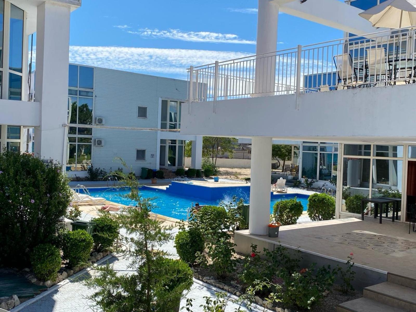 Avenue Palm On The Beach - Avenue Hotels Eforie Nord Dış mekan fotoğraf