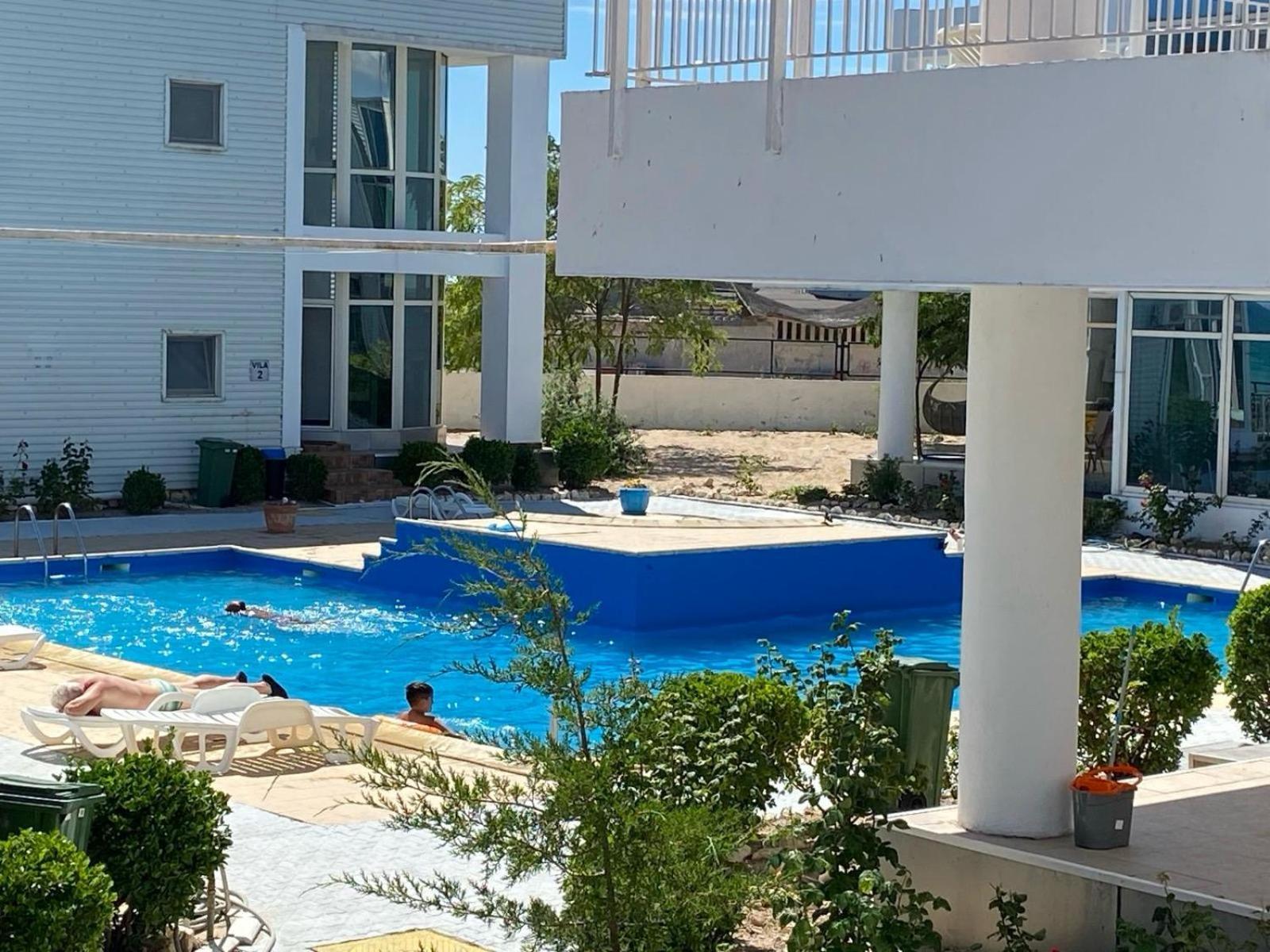 Avenue Palm On The Beach - Avenue Hotels Eforie Nord Dış mekan fotoğraf