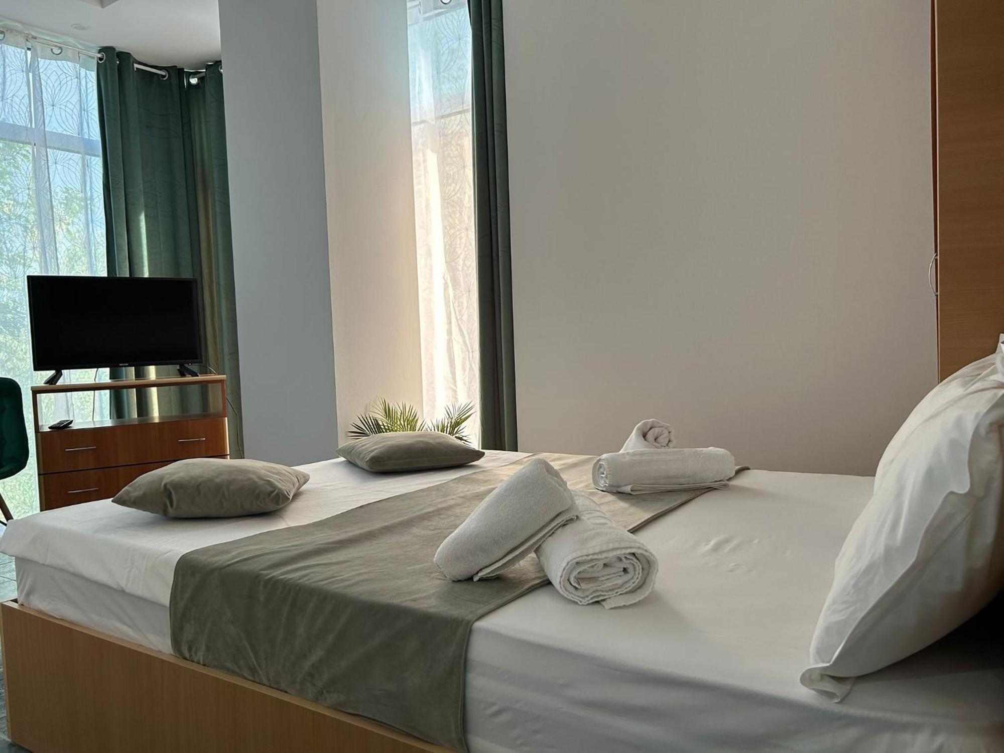 Avenue Palm On The Beach - Avenue Hotels Eforie Nord Dış mekan fotoğraf